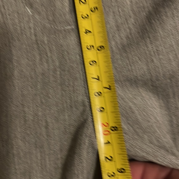 Express Columnist Grey Ankle Pants - Picture 6 of 10